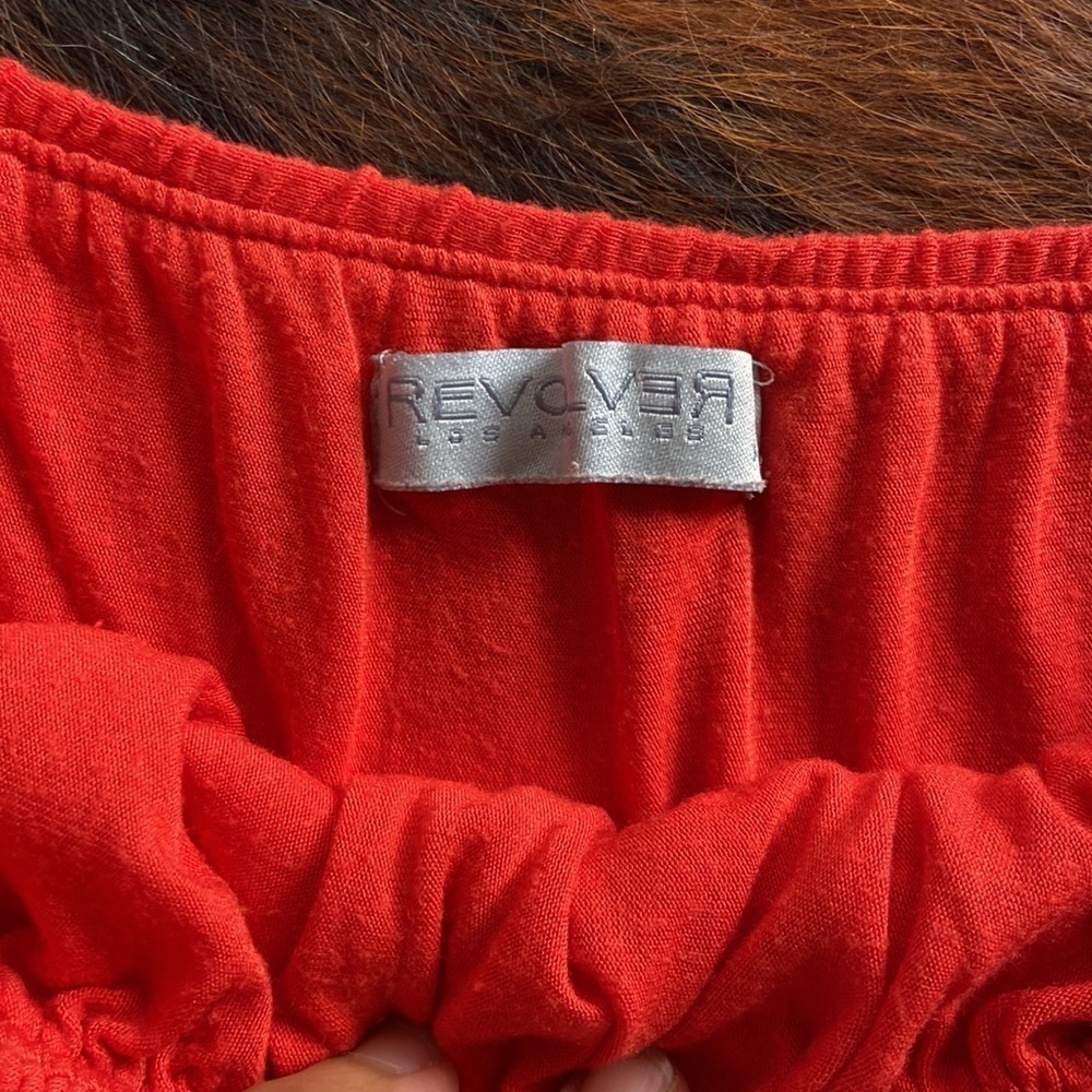 Strapless Mini Dress Revolver - Picture 5 of 6